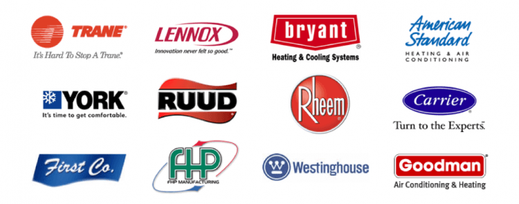 Air conditioning brands